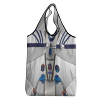 Personalized Astronaut Grocery Bag Space Diving Suit - Wonder Print Shop