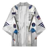 Personalized Astronaut Kimono Space Diving Suit - Wonder Print Shop