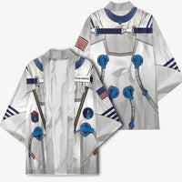 Personalized Astronaut Kimono Space Diving Suit - Wonder Print Shop