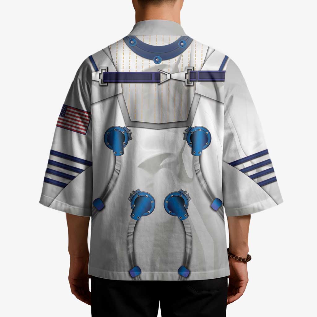 Personalized Astronaut Kimono Space Diving Suit - Wonder Print Shop