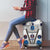 Personalized Astronaut Luggage Cover Space Diving Suit - Wonder Print Shop