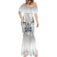 Personalized Astronaut Mermaid Dress Space Diving Suit - Wonder Print Shop