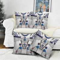 Personalized Astronaut Pillow Cover Space Diving Suit - Wonder Print Shop