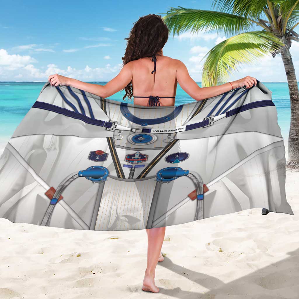 Personalized Astronaut Sarong Space Diving Suit - Wonder Print Shop