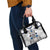 Personalized Astronaut Shoulder Handbag Space Diving Suit - Wonder Print Shop