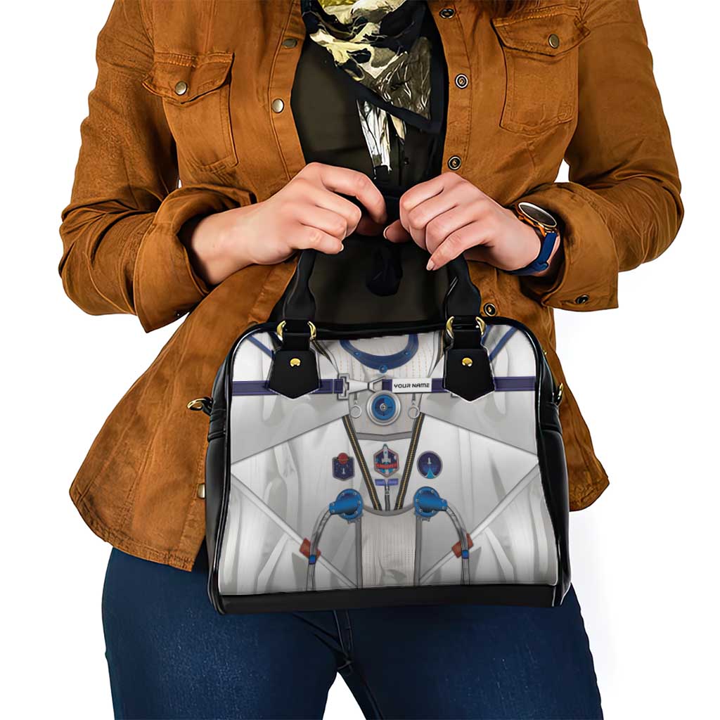 Personalized Astronaut Shoulder Handbag Space Diving Suit - Wonder Print Shop