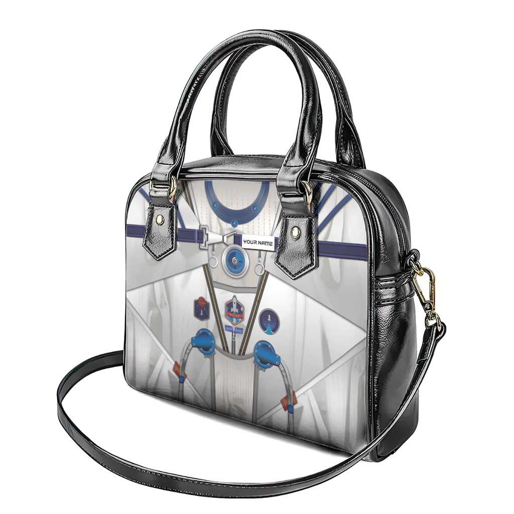 Personalized Astronaut Shoulder Handbag Space Diving Suit - Wonder Print Shop