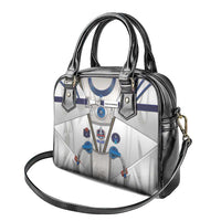 Personalized Astronaut Shoulder Handbag Space Diving Suit - Wonder Print Shop