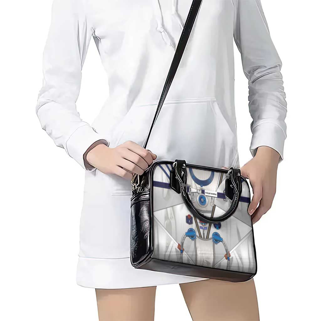 Personalized Astronaut Shoulder Handbag Space Diving Suit - Wonder Print Shop