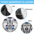 Personalized Astronaut Spare Tire Cover Space Diving Suit - Wonder Print Shop