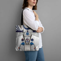 Personalized Astronaut Tote Bag Space Diving Suit - Wonder Print Shop