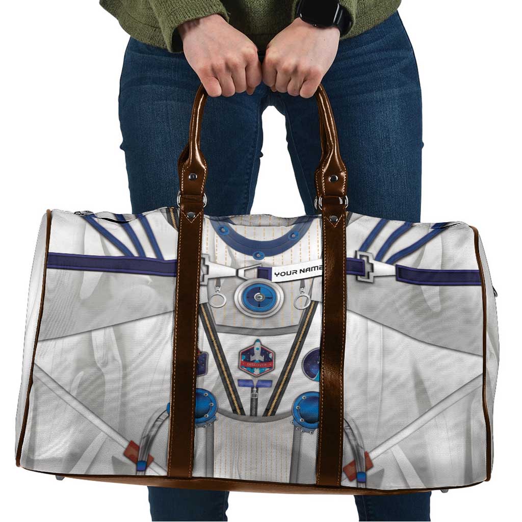 Personalized Astronaut Travel Bag Space Diving Suit - Wonder Print Shop