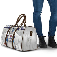 Personalized Astronaut Travel Bag Space Diving Suit - Wonder Print Shop
