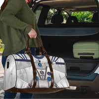 Personalized Astronaut Travel Bag Space Diving Suit - Wonder Print Shop