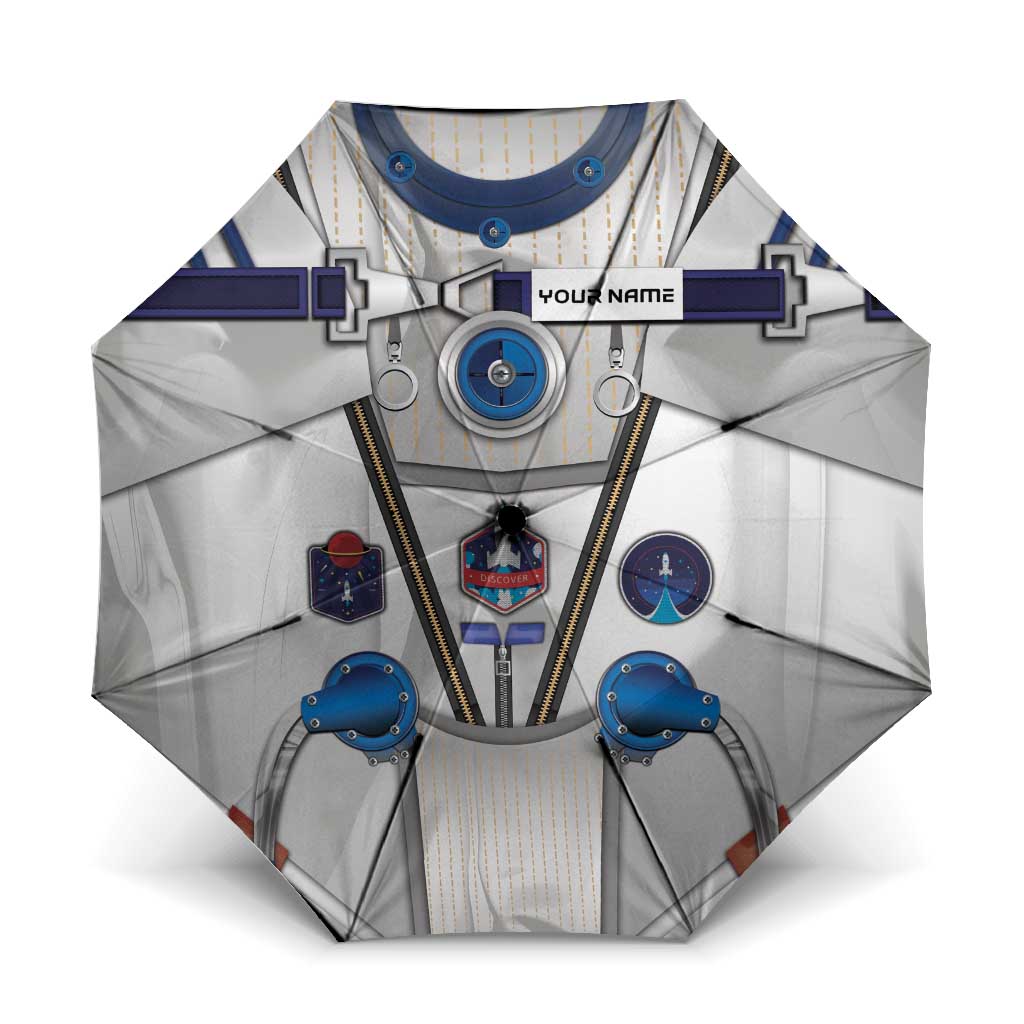 Personalized Astronaut Umbrella Space Diving Suit - Wonder Print Shop