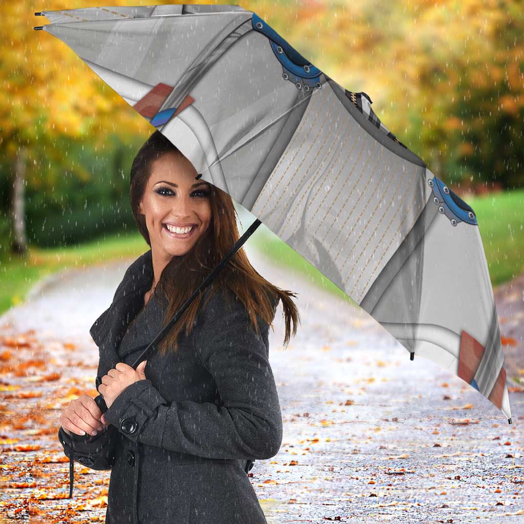 Personalized Astronaut Umbrella Space Diving Suit - Wonder Print Shop