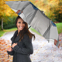Personalized Astronaut Umbrella Space Diving Suit - Wonder Print Shop