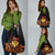 Montenegro Grocery Bag Coat Of Arms Fire Style - Wonder Print Shop