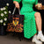 Montenegro Tote Bag Coat Of Arms Fire Style - Wonder Print Shop