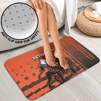 Netherlands Bathroom Set Lion With Daisy Flower - Wonder Print Shop