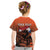 Personalized Netherlands Kid T Shirt Lion With Daisy Flower - Wonder Print Shop