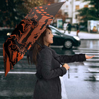 Netherlands Umbrella Lion With Daisy Flower - Wonder Print Shop