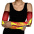 North Macedonia Arm Sleeves National Emblem With Lion - Wonder Print Shop