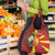 North Macedonia Grocery Bag National Emblem With Lion - Wonder Print Shop