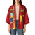 Personalized North Macedonia Kimono National Emblem With Lion - Wonder Print Shop