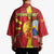 Personalized North Macedonia Kimono National Emblem With Lion - Wonder Print Shop
