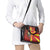 North Macedonia Shoulder Handbag National Emblem With Lion - Wonder Print Shop