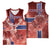 Personalized Norway Basketball Jersey The Moose With Saxifrage Flowers Galaxy Style - Wonder Print Shop