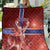 Norway Quilt The Moose With Saxifrage Flowers Galaxy Style - Wonder Print Shop