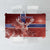 Norway Tablecloth The Moose With Saxifrage Flowers Galaxy Style - Wonder Print Shop