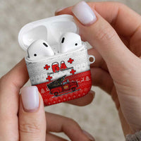 Georgia Christmas AirPods Case GA Home For Christmas - Wonder Print Shop