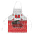 Georgia Christmas Apron GA Home For Christmas - Wonder Print Shop