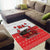 Georgia Christmas Area Rug GA Home For Christmas - Wonder Print Shop