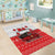 Georgia Christmas Area Rug GA Home For Christmas - Wonder Print Shop
