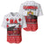 Georgia Christmas Baseball Jersey GA Home For Christmas - Wonder Print Shop