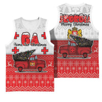 Georgia Christmas Basketball Jersey GA Home For Christmas - Wonder Print Shop