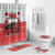 Georgia Christmas Bathroom Set GA Home For Christmas - Wonder Print Shop