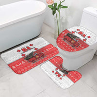 Georgia Christmas Bathroom Set GA Home For Christmas - Wonder Print Shop