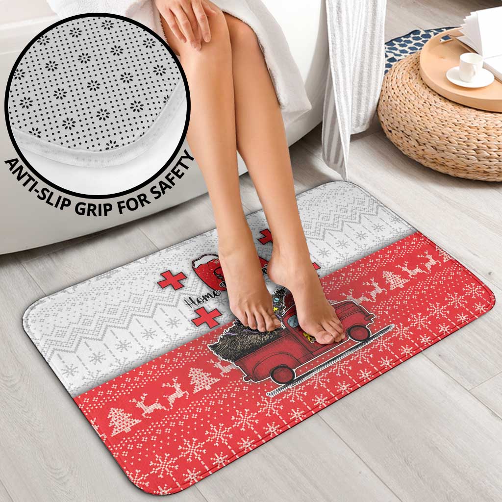 Georgia Christmas Bathroom Set GA Home For Christmas - Wonder Print Shop