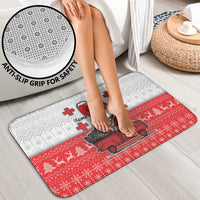 Georgia Christmas Bathroom Set GA Home For Christmas - Wonder Print Shop