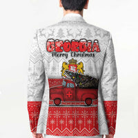 Georgia Christmas Blazer GA Home For Christmas - Wonder Print Shop