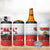Georgia Christmas 4 in 1 Can Cooler Tumbler GA Home For Christmas - Wonder Print Shop