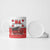 Georgia Christmas Ceramic Mug GA Home For Christmas - Wonder Print Shop