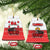 Georgia Christmas Ceramic Ornament GA Home For Christmas - Wonder Print Shop