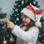 Georgia Christmas Santa Hat GA Home For Christmas - Wonder Print Shop