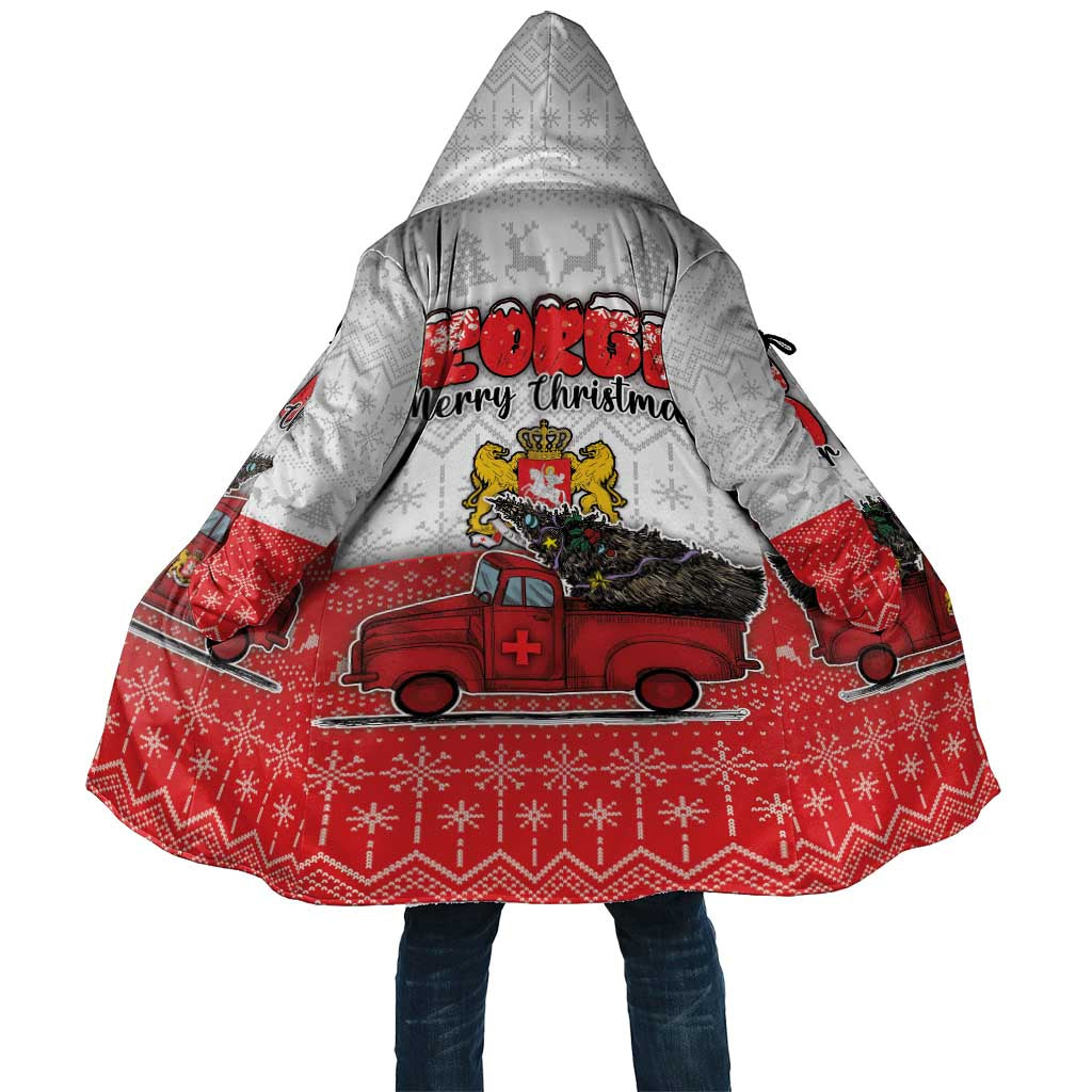 Georgia Christmas Cloak GA Home For Christmas - Wonder Print Shop